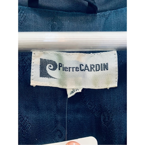 70s Pierre Cardin trench coat - Picture 9 of 9